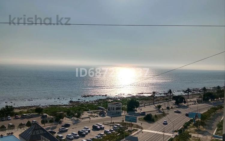 2-комнатная квартира · 63 м² · 9/9 этаж, 14-й мкр 13 — Приморский бульвар за 140 000 ₸ в Актау — фото 20