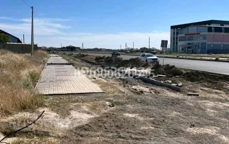 Жер телімі · 7 сотық, мкр Туран — Мед колледж, школа Эверест, бағасы: 40 млн 〒 в Шымкенте, Каратауский р-н — фото 5