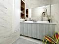3-бөлмелі пәтер · 80.3 м² · 5/9 қабат, Сембинова 9/1, бағасы: 36 млн ₸ в Астане, р-н Байконур — фото 19