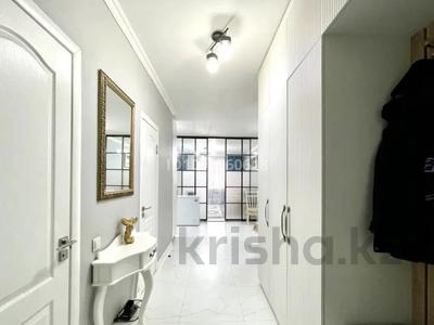 3-бөлмелі пәтер · 80.3 м² · 5/9 қабат, Сембинова 9/1, бағасы: 36 млн ₸ в Астане, р-н Байконур