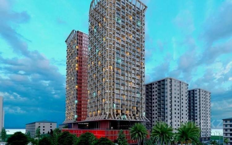 3-комнатная квартира · 80.8 м², улица Георгия Леонидзе 4Г за ~ 34.6 млн 〒 в Батуми — фото 5