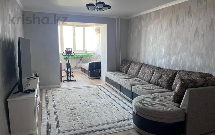4-бөлмелі пәтер · 89.1 м² · 7/10 қабат, мкр 11 110, бағасы: 26.9 млн ₸ в Актобе — фото 2