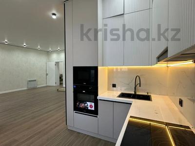 2-комнатная квартира · 92.1 м² · 3/9 этаж, Достоевского 174А за 56 млн 〒 в Семее