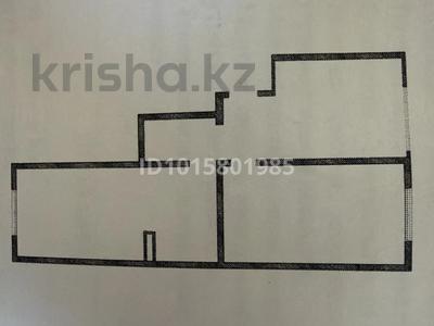 3-комнатная квартира · 69 м² · 4/9 этаж, мкр Кайрат, ​24-я улица 1/1а за 40 млн ₸ в Алматы, Турксибский р-н