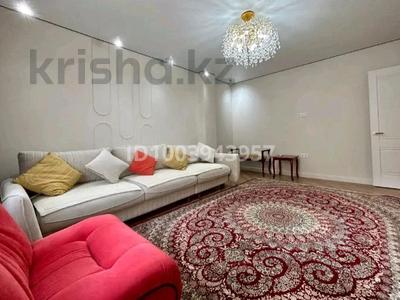 3-комнатная квартира · 100 м² · 12/16 этаж, Кунаева 15/1 за 550 000 ₸ в Алматы, Медеуский р-н