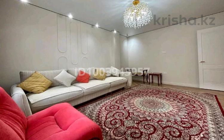 3-комнатная квартира · 100 м² · 12/16 этаж, Кунаева 15/1 за 550 000 ₸ в Алматы, Медеуский р-н — фото 28