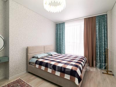 Продажа квартир в Астане: 2-комнатная квартира · 65 м² · 11/18 этаж, Шамши Калдаяков 58/1 за 32.5 млн 〒 2-комнатная квартира · 65 м² · 11/18 этаж, Шамши Калдаяков 58/1 за 32.5 млн 〒 в Астане, Алматы р-н
