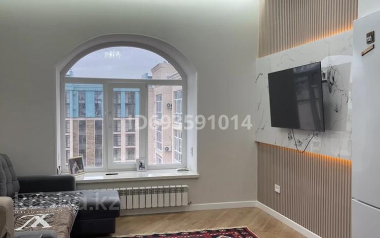 3-комнатная квартира · 63 м² · 10/10 этаж, мкр Юго-Восток, 137-й учётный квартал 349 — Центр бокса Серика Сапиева за 38 млн ₸ в Караганде, Казыбек би р-н — фото 2