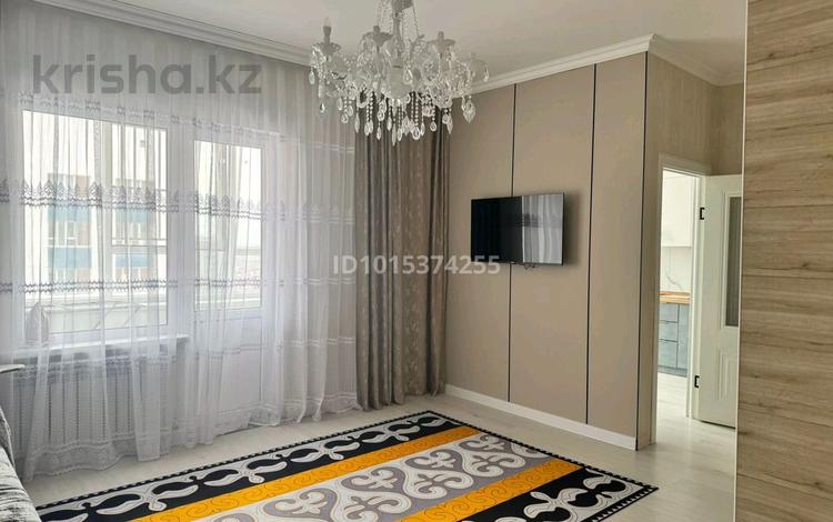 1-бөлмелі пәтер · 45 м² · 22/23 қабат, Айнаколь 66, бағасы: 250 000 ₸ в Астане, Алматы р-н — фото 2
