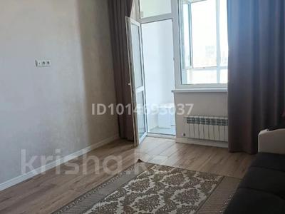 1-комнатная квартира · 42 м² · 12/16 этаж, Илияс Омаров 2 за 29 млн ₸ в Астане, Нура р-н