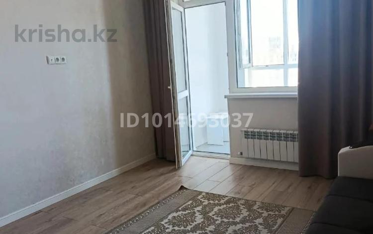 1-комнатная квартира · 42 м² · 12/16 этаж, Илияс Омаров 2 за 29 млн ₸ в Астане, Нура р-н — фото 2