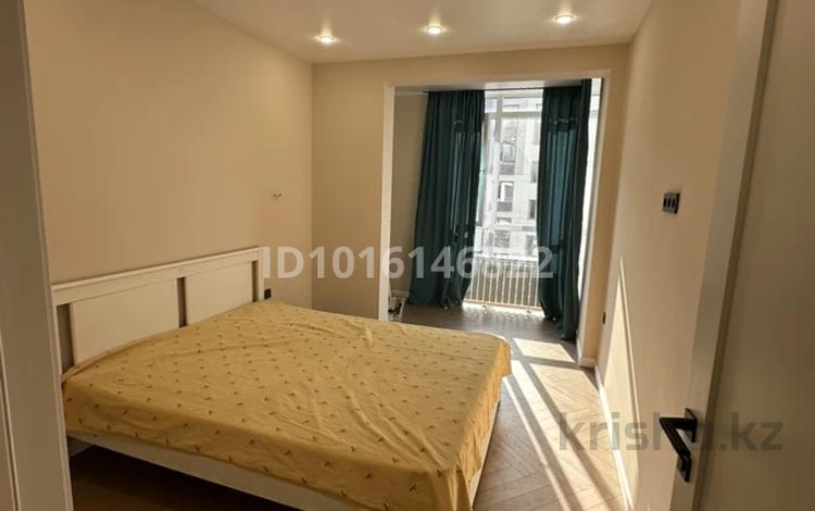 2-бөлмелі пәтер · 49.1 м² · 4/6 қабат, Халиуллина 196/17, бағасы: 38.5 млн ₸ в Алматы, Медеуский р-н — фото 2