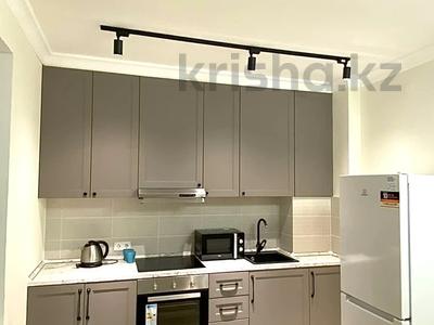 1-комнатная квартира · 37 м² · 5/8 этаж, 38 17/1 — Аль Фараби за 25 млн ₸ в Астане, Есильский р-н