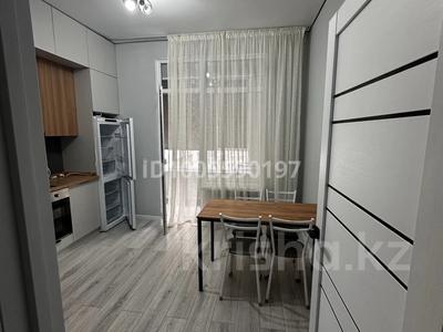 1-комнатная квартира · 46 м² · 8/12 этаж, Утеген батыра за 300 000 〒 в Алматы, Ауэзовский р-н