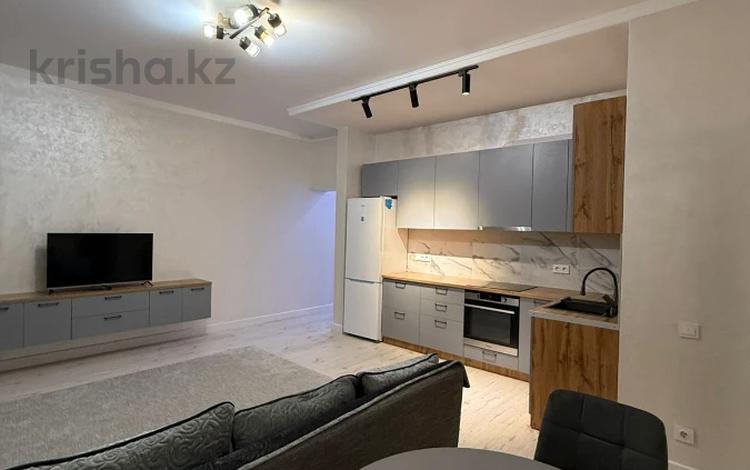 2-комнатная квартира · 51 м² · 4/12 этаж, Розыбакиева — Сатпаева за 56 млн ₸ в Алматы, Бостандыкский р-н — фото 2