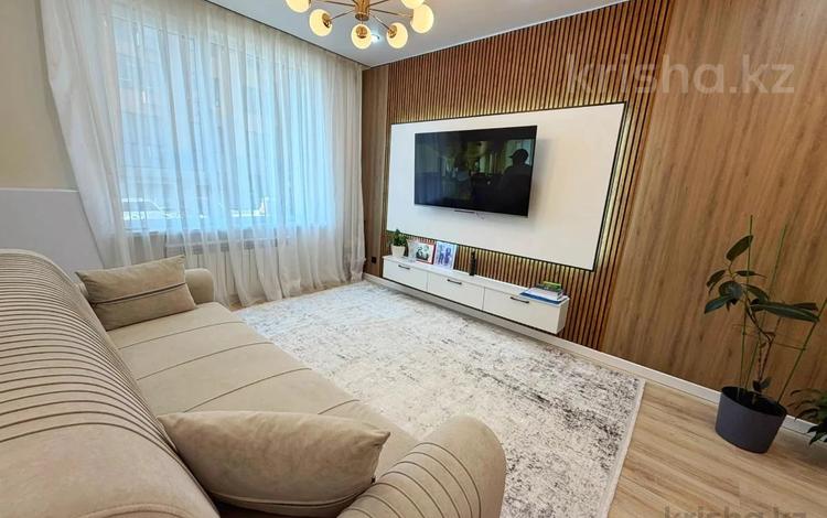 2-комнатная квартира · 50 м² · 1/7 этаж, Райымбек батыра за 36.5 млн ₸ в  — фото 2