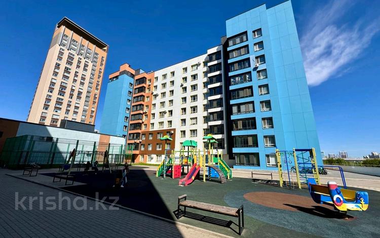 2-комнатная квартира · 38.3 м² · 5/9 этаж, Орынбор 12 за 30 млн ₸ в Астане, Есильский р-н — фото 4