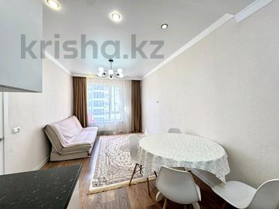 2-бөлмелі пәтер · 38.3 м² · 5/9 қабат, Орынбор 12, бағасы: 30 млн ₸ в Астане, Есильский р-н