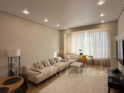 2-комнатная квартира · 60 м² · 18/21 этаж, Аль-Фараби — Сейфуллина за 95 млн ₸ в Алматы, Бостандыкский р-н