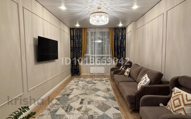 4-бөлмелі пәтер · 104.5 м² · 7/12 қабат, Санжара Асфендиярова 12 — Айтеке би, бағасы: 79 млн ₸ в Астане, Нура р-н — фото 29