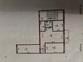 3-комнатная квартира · 53.4 м² · 2/4 этаж, Ауэзова 51 за 12 млн ₸ в Аксу