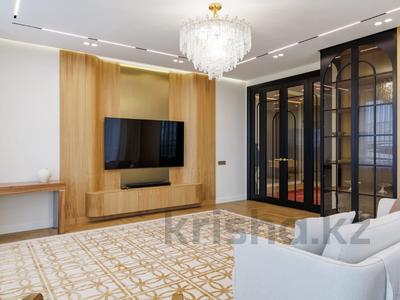 4-комнатная квартира · 154 м² · 3/15 этаж, Турар Рыскулов 3 — ‼️ЛУЧШИЙ РЕМОНТ‼️ за 242.5 млн ₸ в Астане, Есильский р-н