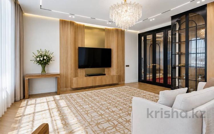 4-комнатная квартира · 154 м² · 3/15 этаж, Турар Рыскулов 3 — ‼️ГОРЯЧАЯ ЦЕНА‼️ за 225 млн ₸ в Астане, Есильский р-н — фото 43
