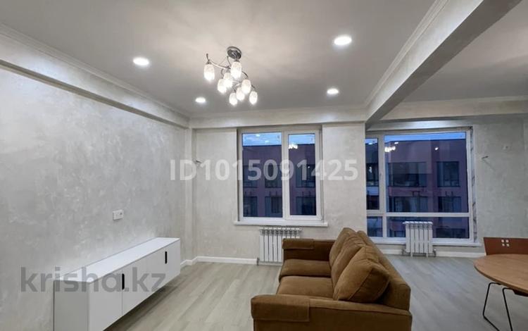 2-комнатная квартира · 63 м² · 3/3 этаж, мкр Акжар, мкр береке 18 за 42 млн ₸ в Алматы, Наурызбайский р-н — фото 2