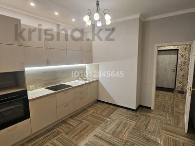 1-бөлмелі пәтер · 42 м² · 15/16 қабат, Каныша Сатпаева 133/1 — Тлендиева, бағасы: 45 млн ₸ в Алматы, Бостандыкский р-н