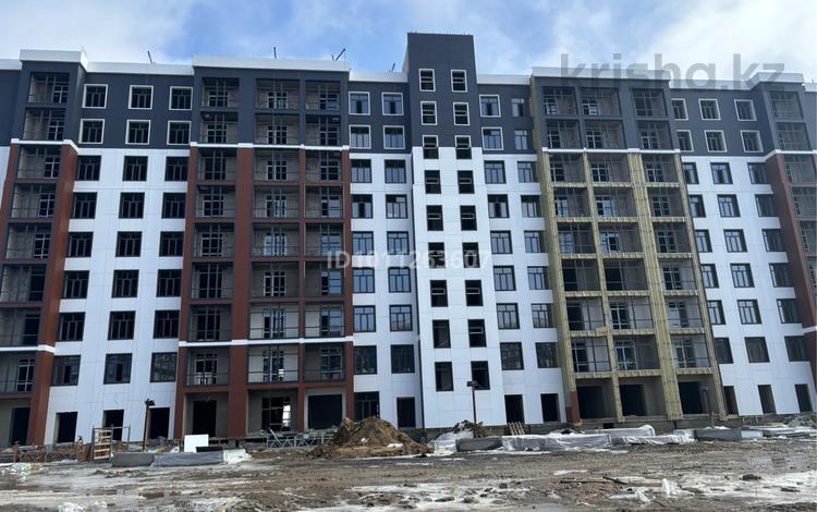 1-комнатная квартира · 50 м² · 8/9 этаж, мкр Юго-Восток, Таттимбета 40, 40/1, 41, 42 за 20.9 млн ₸ в Караганде, Казыбек би р-н — фото 2