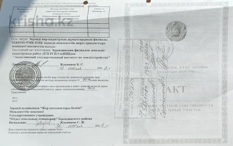 Участок · 7.2 сотки, Энергетиков за 2 млн ₸ в  — фото 2