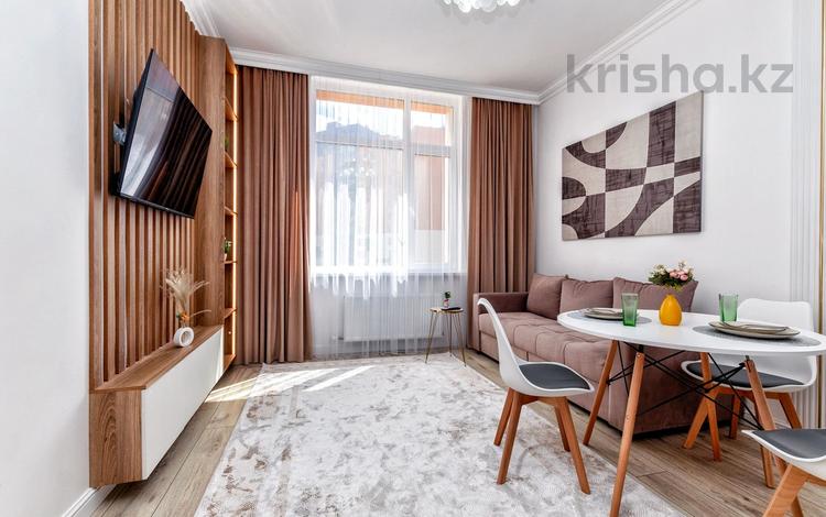 1-комнатная квартира · 45 м² · 7/17 этаж, Туран 50/4 — Астана арена,Ботанический сад за 15 000 ₸ в Есильский р-н — фото 14