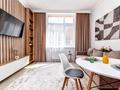 1-комнатная квартира · 45 м² · 7/17 этаж, Туран 50/4 — Астана арена,Ботанический сад за 15 000 ₸ в Есильский р-н — фото 3