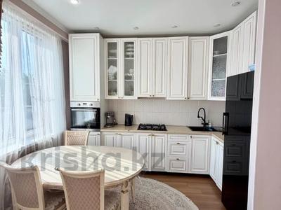 2-бөлмелі пәтер · 53 м² · 3/4 қабат, Данеш Ракышева 14, бағасы: 35.5 млн ₸ в 