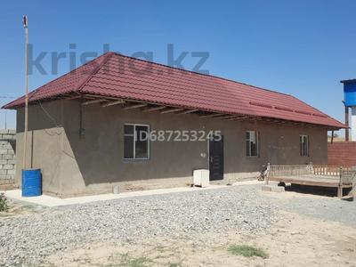 Отдельный дом · 3 комнаты · 80 м² · 10 сот., мкр Туран , ул. Шипалы 1023 — ЖК New city за 40 млн ₸ в Шымкенте, Каратауский р-н