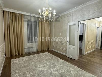 2-комнатная квартира · 62 м² · 8/14 этаж, Казыбек Би 9/1 за 400 000 ₸ в Астане, Нура р-н