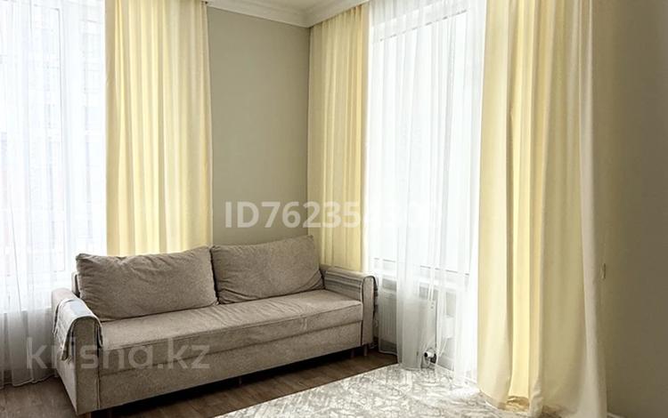 2-комнатная квартира · 46 м² · 5/23 этаж, мкр Комсомольский, Сыганак 52 — Сыганак - Кабанбай батыр за 350 000 〒 в Астане, Есильский р-н — фото 18