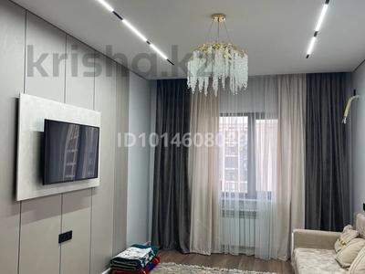 2-комнатная квартира · 50 м² · 11/12 этаж, мкр Шымсити 1/27 за 200 000 ₸ в Шымкенте, Абайский р-н