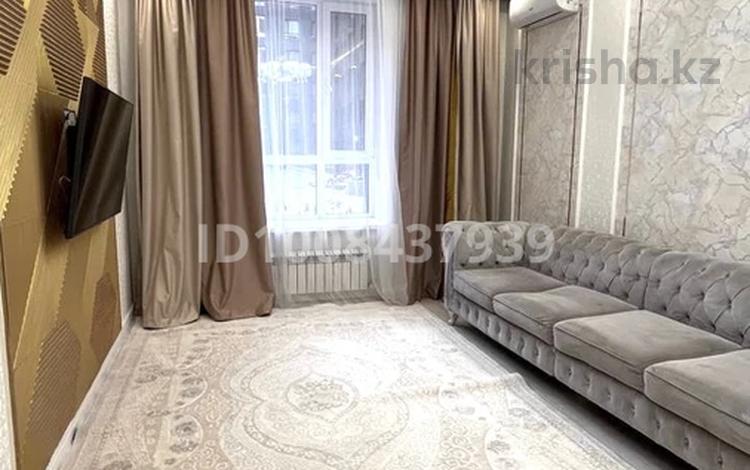 2-комнатная квартира · 60 м² · 2/9 этаж, Керей Жанибек хандар 40 — Керей, Жанибек хандар за 25 000 ₸ в Астане, Есильский р-н — фото 2