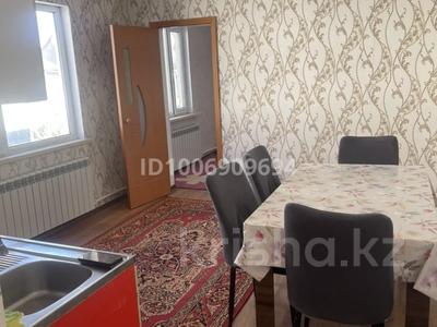 2-комнатная квартира · 38 м² · 1/1 этаж, Айдарлы 35 за 80 000 〒 в Талдыкоргане, мкр военный городок Жулдыз