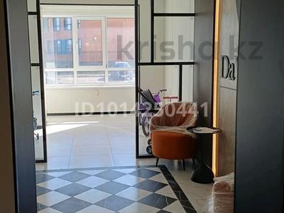 4-комнатная квартира · 113 м² · 2/9 этаж, Микрорайон Береке 79 за ~ 55 млн ₸ в Костанае