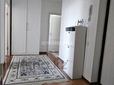 3-бөлмелі пәтер · 102.5 м² · 23/25 қабат, Абиша Кекилбайулы, бағасы: 79 млн ₸ в Алматы, Бостандыкский р-н