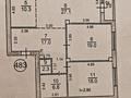 3-бөлмелі пәтер · 102.5 м² · 23/25 қабат, Абиша Кекилбайулы, бағасы: 79 млн ₸ в Алматы, Бостандыкский р-н — фото 39
