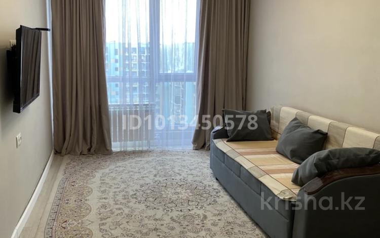 2-комнатная квартира · 60 м² · 10/10 этаж, Алтын Орда 6/42 — Ул.Алатау за 30 млн ₸ в Алматы, Наурызбайский р-н — фото 2