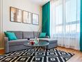 2-бөлмелі пәтер · 54 м² · 6/7 қабат, Туран 34Б — Tanday ЖК, бағасы: 25 000 ₸ в Астане