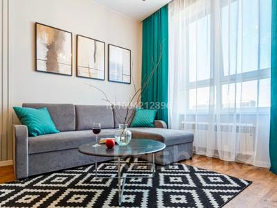 2-бөлмелі пәтер · 54 м² · 6/7 қабат, Туран 34Б — Tanday ЖК, бағасы: 25 000 ₸ в Астане