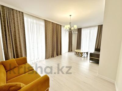 2-комнатная квартира · 51 м² · 5/9 этаж, Лебедева 1/1 за 60.5 млн 〒 в Алматы