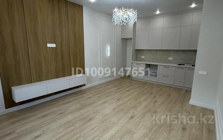 2-комнатная квартира · 44 м² · 9/12 этаж, Тауелсиздик 25/1 за 32.9 млн ₸ в Астане, Алматы р-н — фото 2