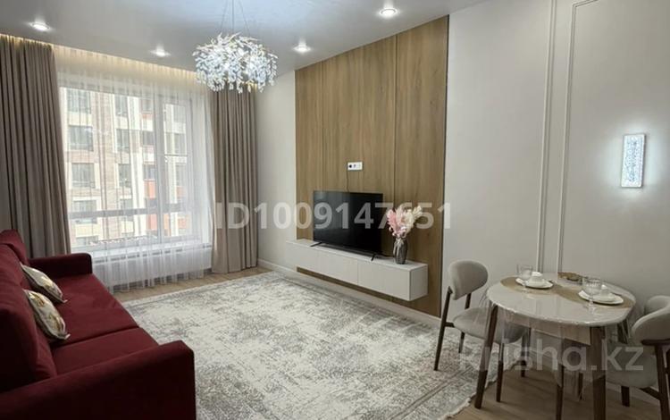 2-комнатная квартира · 41.2 м² · 4/12 этаж, Тауелсиздик 25/1 за 36 млн ₸ в Астане, Алматы р-н — фото 15