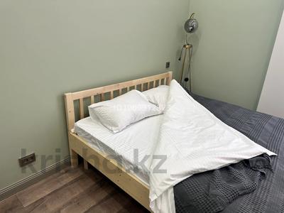 1-комнатная квартира · 46 м² · 9/9 этаж, мкр Нуртас, Жилмассив Нурсат 141 за 26.5 млн ₸ в Шымкенте, Каратауский р-н